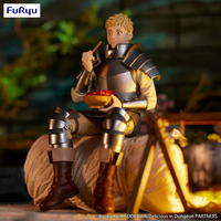 Delicious in Dungeon Noodle Stopper Figure Laios