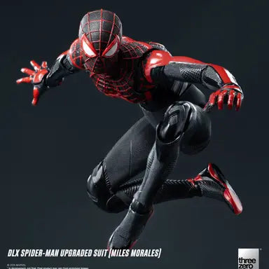 Marvel’s Spider-Man 2 DLX Spider-Man Upgraded Suit (Miles Morales)