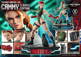 Ultimate Premium Masterline Street Fighter 6 Cammy Classic Costume