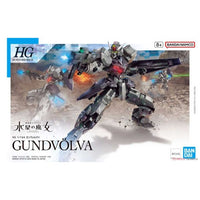 Bandai Hobby HG 1/144 #24 GUNDVÖLVA 'The Witch from Mercury' (5064253)