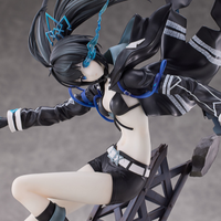 Black Rock Shooter Fragment Elishka