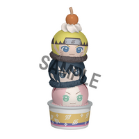 Tsumichen Stack up & Change NARUTO Shippuden set【with gift】(Box)