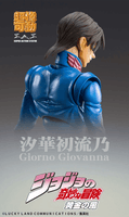 JOJO'S BIZARRE ADVENTURE Part 5 Chozokado Giorno Giovanna Second