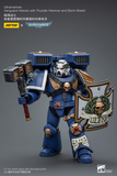 WARHAMMER 40K Ultramarines Vanguard Veteran with Thunder Hammer and Storm Shield