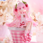 Hatsune Miku Noodle Stopper Figure Sakura Miku 2025