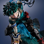 MegaHouse Lucrea My Hero Academia Izuku Midoriya