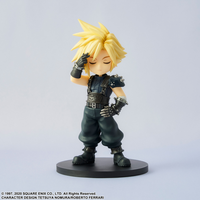 Final Fantasy VII Remake Adorable Arts Cloud Strife