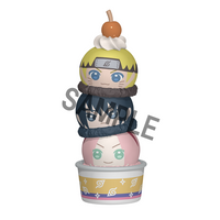 Tsumichen Stack up & Change NARUTO Shippuden set【with gift】(Box)