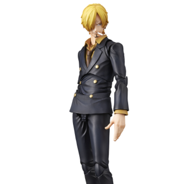 Variable Action Heroes Sanji (Reissue)