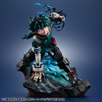 MegaHouse Lucrea My Hero Academia Izuku Midoriya