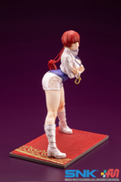 SNK Heroines: Tag Team Frenzy Shermie Bishoujo Statue