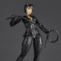 Amazing Yamaguchi Cat Woman