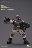 [Backorder] WARHAMMER Astra Militarum Cadian Command Squad Veteran Sergeant with Power Fist