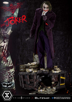 The Dark Knight (Film) The Joker Bonus Version