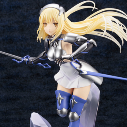 Ais Wallenstein 1/7 Scale Figure (Reissue)