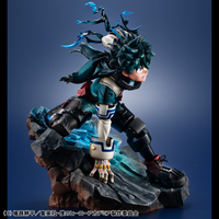 MegaHouse Lucrea My Hero Academia Izuku Midoriya