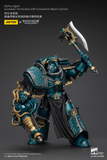 WARHAMMER Alpha Legion Lernaean Terminator with Conversion Beam Cannon (Reissue)