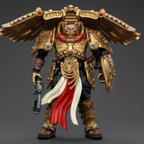 WARHAMMER Legio Custodes Custodian Venatari Squad Venatari with Kenetic Destroyer 1