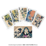 Hokusai Katsushika x Hatsune Miku Playing Cards
