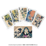 Hokusai Katsushika x Hatsune Miku Playing Cards