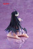 Overlord Desktop Cute Figure - Albedo (Swimsuit Ver.) Renewal Edition