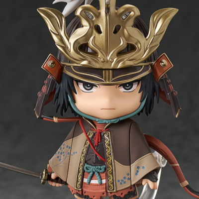 Nendoroid No.2528 Genichiro Ashina