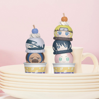 Tsumichen Stack up & Change NARUTO Shippuden set【with gift】(Box)