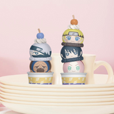 Tsumichen Stack up & Change NARUTO Shippuden set【with gift】(Box)