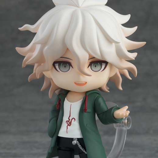 Nendoroid No.2580 Nagito Komaeda