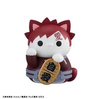 Mega Cat Project Nyaruto! NARUTO Shippuden Beckoning Cat FORTUNE Naruto Uzumaki & Friends (Set of 6)