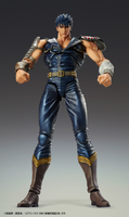 Fist of the North Star Super Action Statue Kenshiro (Reissue)