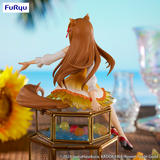 Spice and Wolf Noodle Stopper Figure "Holo Sunflower Dress ver."