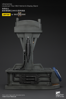 WARHAMMER Ultramarines Lieutenant Titus' MKX Helmet & Display Stand
