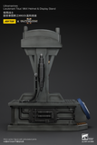 WARHAMMER Ultramarines Lieutenant Titus' MKX Helmet & Display Stand