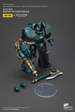 WARHAMMER Alpha Legion Lernaean Terminator with Conversion Beam Cannon (Reissue)