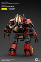 WARHAMMER Blood Angels Contemptor-Incaendius Dreadnought