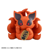 Mega Cat Project Nyaruto! NARUTO Shippuden Beckoning Cat FORTUNE Naruto Uzumaki & Friends (Set of 6)