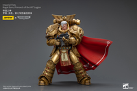 WARHAMMER Imperial Fists Rogal Dorn, Primarch of the Vllth Legion