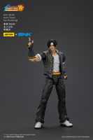 KOF 98UM Hero Team Kyo Kusanagi 1/18 Scale