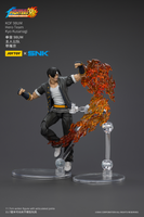 KOF 98UM Hero Team Kyo Kusanagi 1/18 Scale