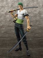 Portrait.Of.Pirates ONE PIECE NEO-DX Roronoa Zoro 10th Limited Ver. (Reissue)