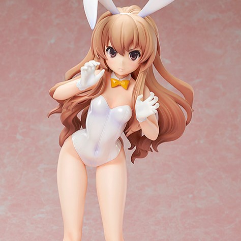 Taiga Aisaka: Bare Leg Bunny Ver.