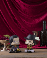 Lookup Dracule Mihawk & Crocodile (with gift)