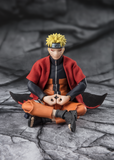 NARUTO UZUMAKI [Sage Mode] - Savior of Konoha - "NARUTO" S.H.Figuarts