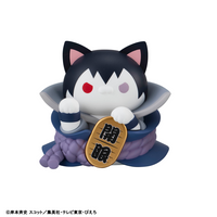 Mega Cat Project Nyaruto! NARUTO Shippuden Beckoning Cat FORTUNE Naruto Uzumaki & Friends (Set of 6)