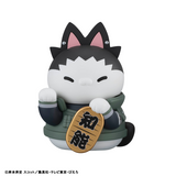 Mega Cat Project Nyaruto! NARUTO Shippuden Beckoning Cat FORTUNE Naruto Uzumaki & Friends (Set of 6)