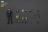 Joy Toy APOC Series Storm Tempestus Fire Support Type Mecha Pilot