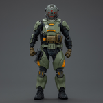 Joy Toy APOC Series Storm Tempestus Fire Support Type Mecha Pilot