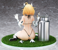 Sophia F. Shirring Cow Bikini Ver.