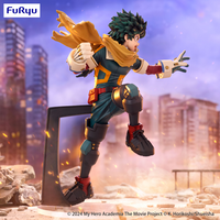 My Hero Academia You're Next Trio-Try-iT Figure Izuku Midoriya